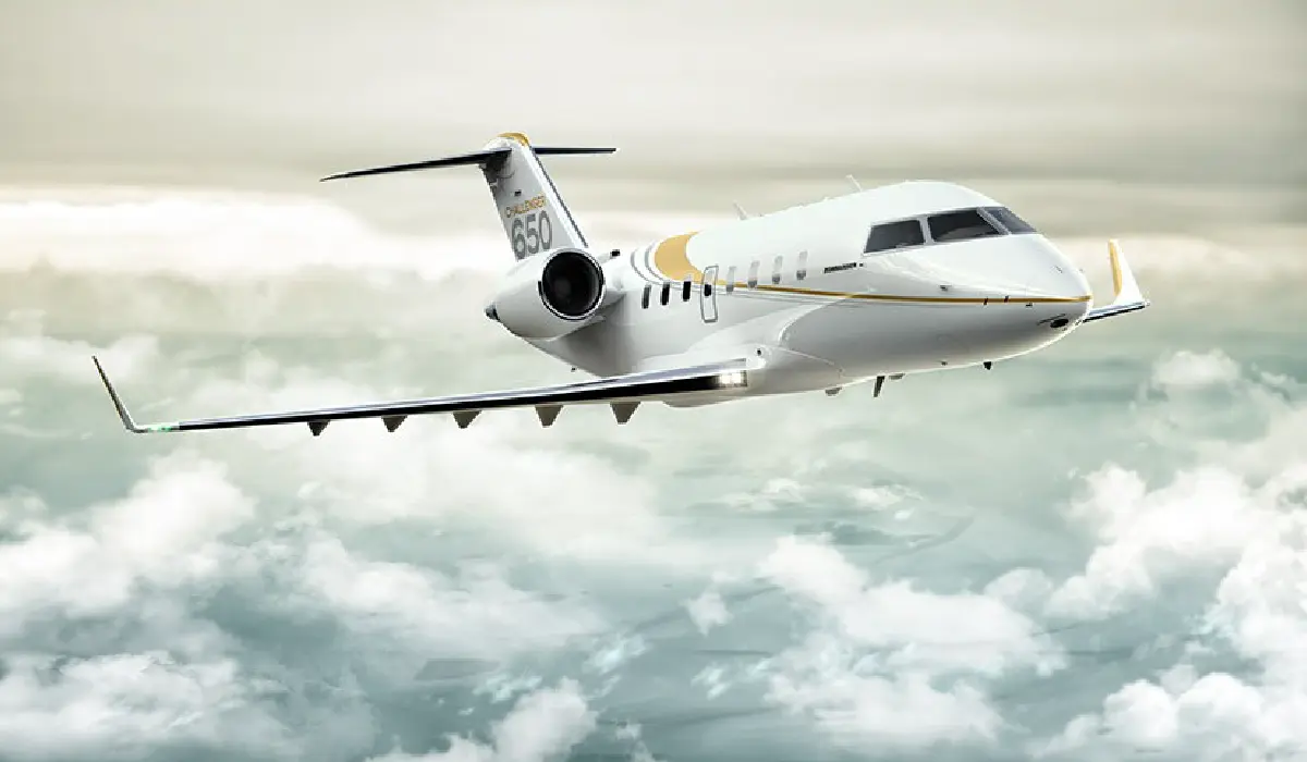 Bombardier - Challenger 650 - Heavy Jet Rentals - Preowned Heavy Jets - Exclusive Concierge Club.webp